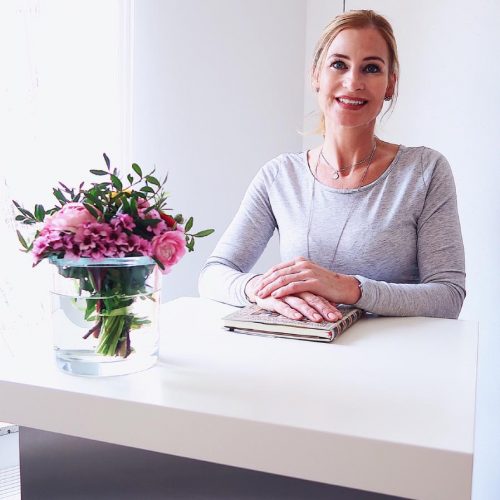 Kosmetiker- und Heilpraktikerin Sandra Onkelbach