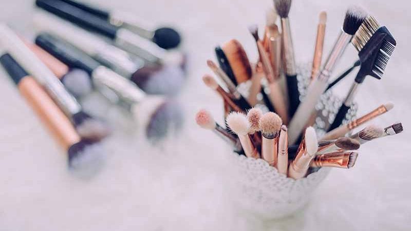 Make-up Pinsel und Zubehör